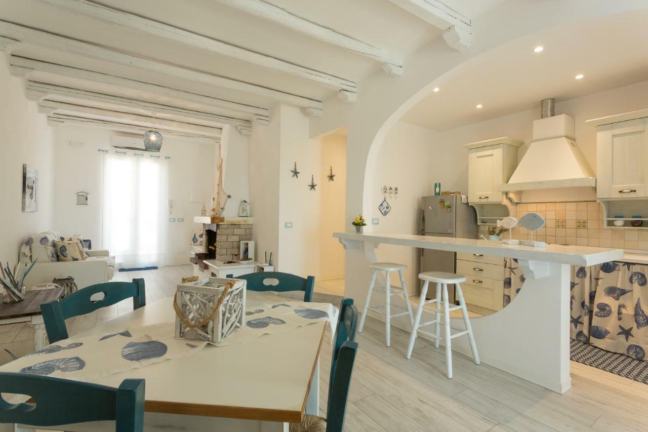 Acqua Azzurra Holiday Home Marina di Ragusa Exterior foto