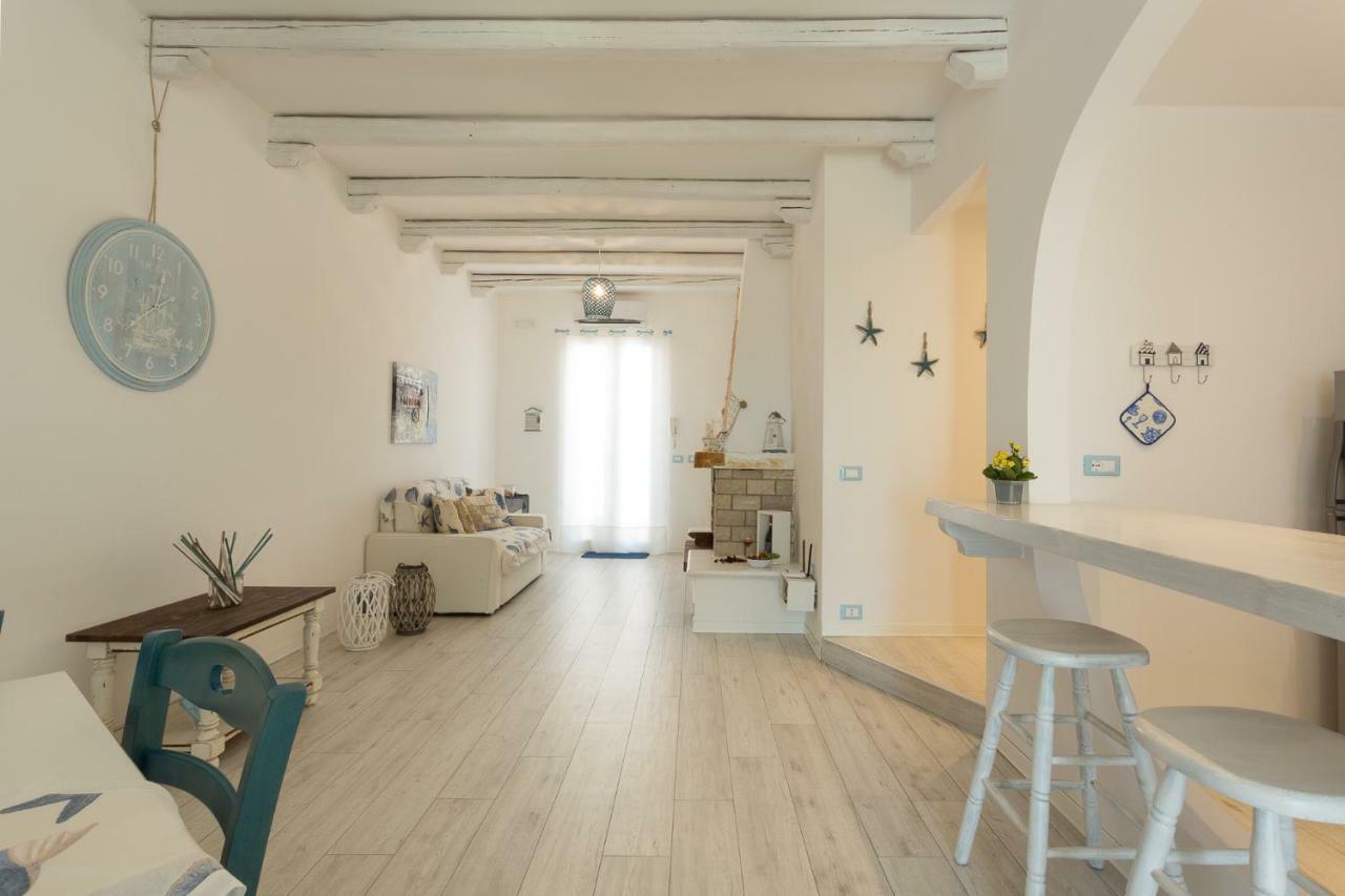 Acqua Azzurra Holiday Home Marina di Ragusa Exterior foto