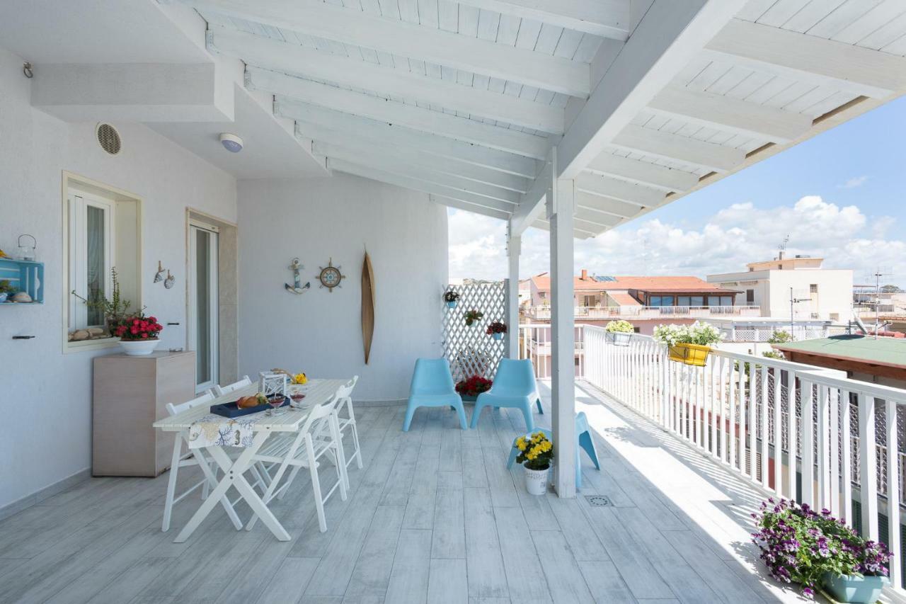 Acqua Azzurra Holiday Home Marina di Ragusa Exterior foto